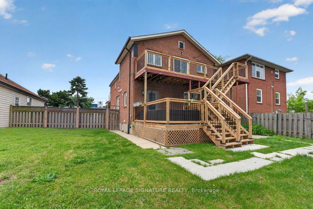 Photo 26 of Unit Upper, 115 Seventeenth Street, Etobicoke, New Toronto — HOMEH