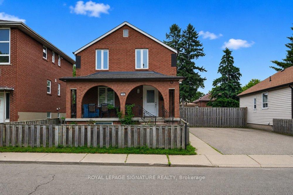 Photo 27 of Unit Upper, 115 Seventeenth Street, Etobicoke, New Toronto — HOMEH