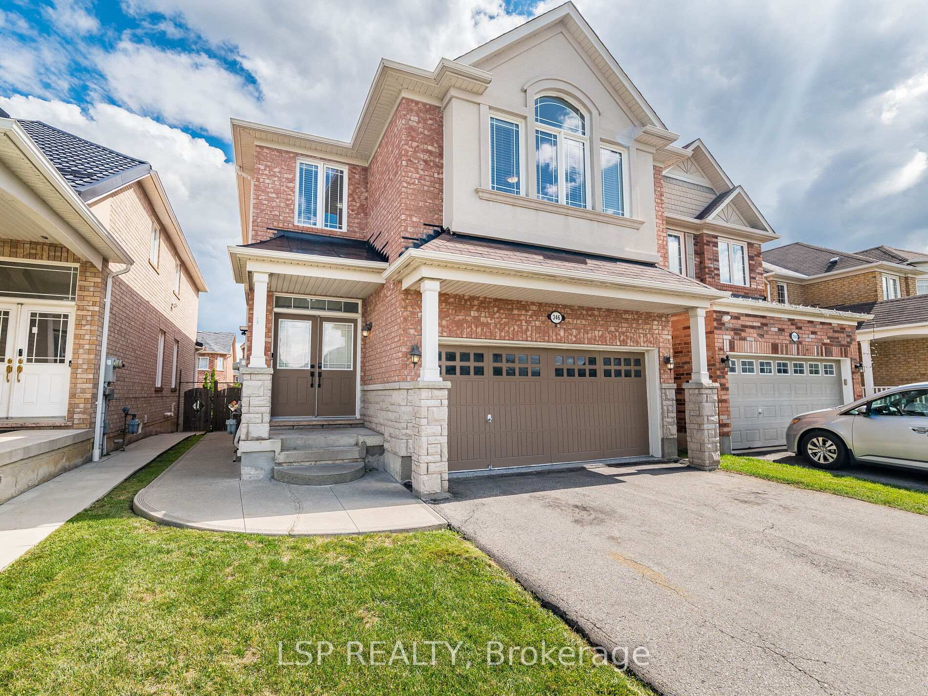 Photo 1 of 346 Panhellenic Drive, Mississauga, Meadowvale Village — HOMEH