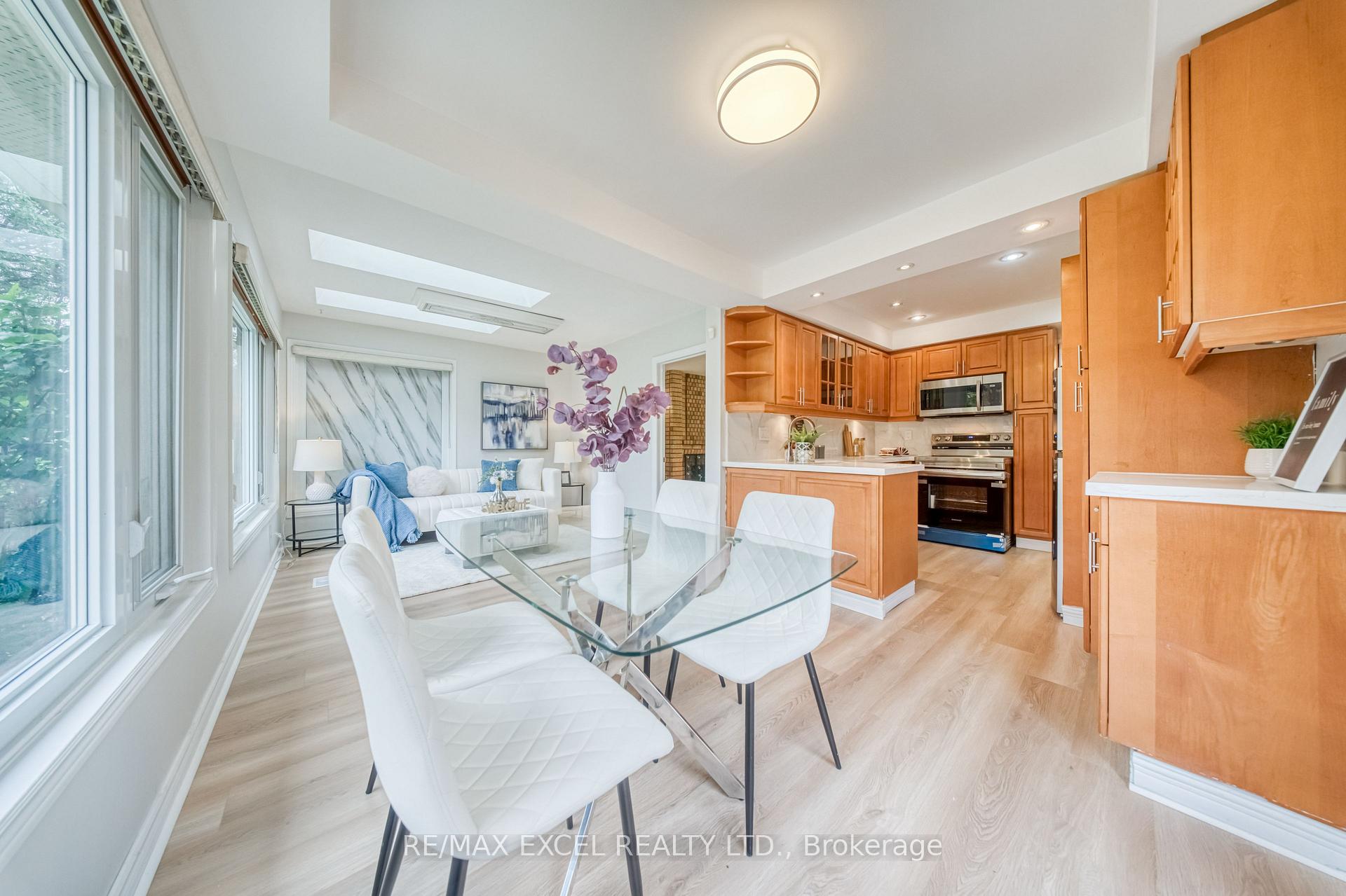 Photo 17 of 1019 Rouge Valley Drive, Pickering, Rougemount — HOMEH
