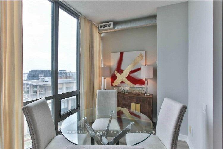 Photo 4 of Unit 1106, 33 Mill Street, Toronto, Waterfront Communities — HOMEH
