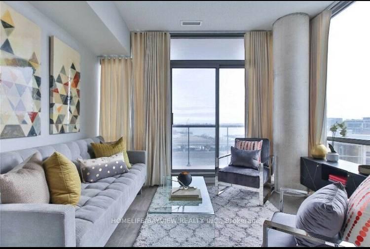 Photo 5 of Unit 1106, 33 Mill Street, Toronto, Waterfront Communities — HOMEH