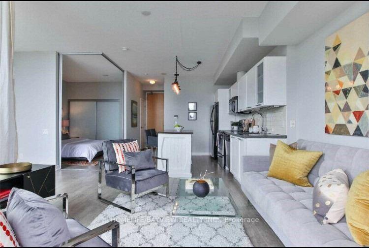 Photo 3 of Unit 1106, 33 Mill Street, Toronto, Waterfront Communities — HOMEH