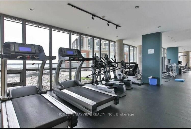 Photo 8 of Unit 1106, 33 Mill Street, Toronto, Waterfront Communities — HOMEH