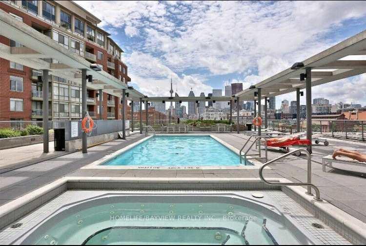 Photo 9 of Unit 1106, 33 Mill Street, Toronto, Waterfront Communities — HOMEH
