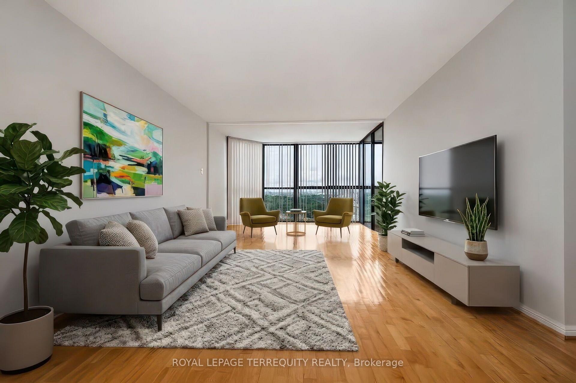 Photo 6 of Unit 2002, 40 Richview Road, Etobicoke, Humber Heights — HOMEH