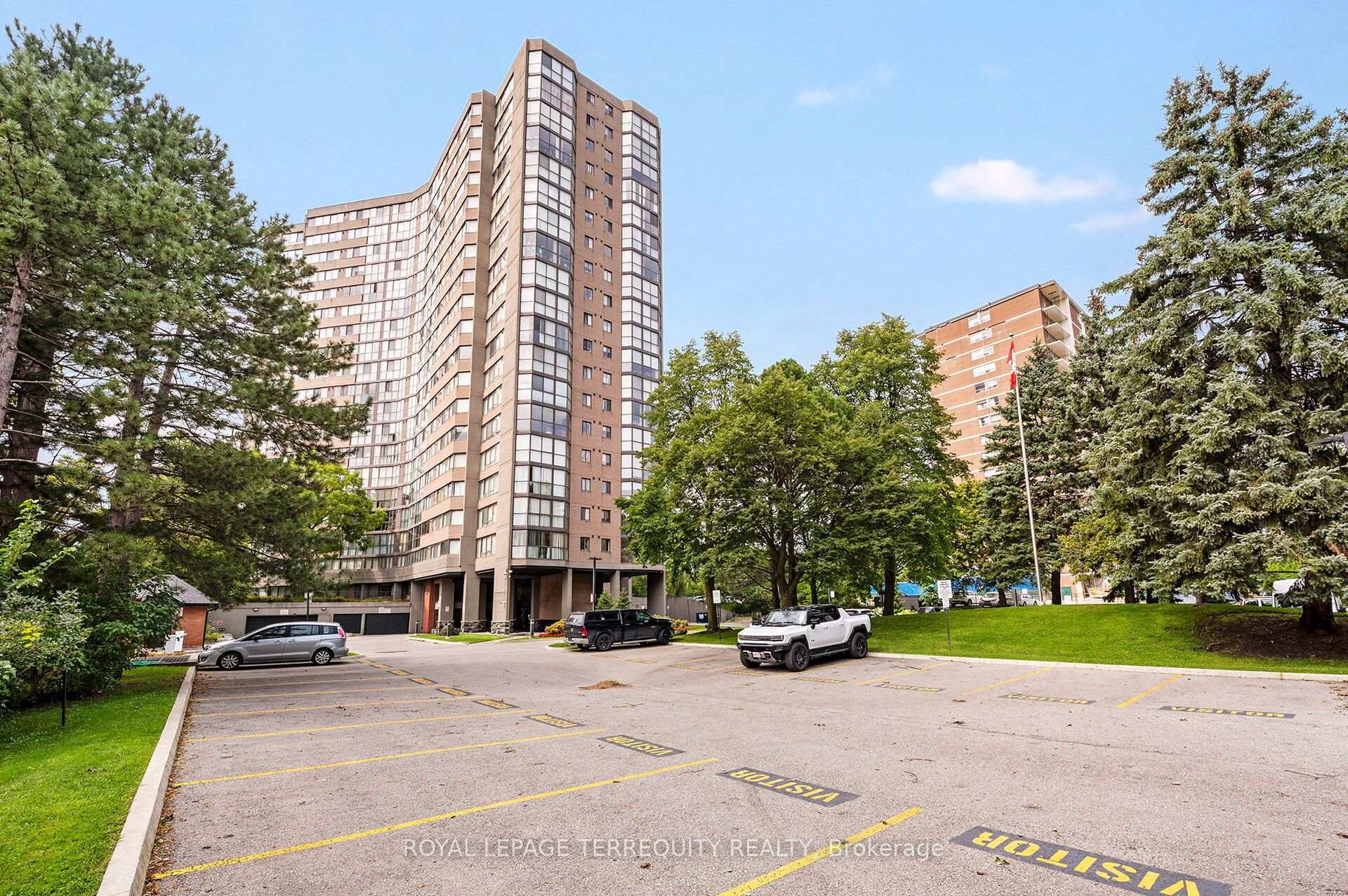 Photo 42 of Unit 2002, 40 Richview Road, Etobicoke, Humber Heights — HOMEH