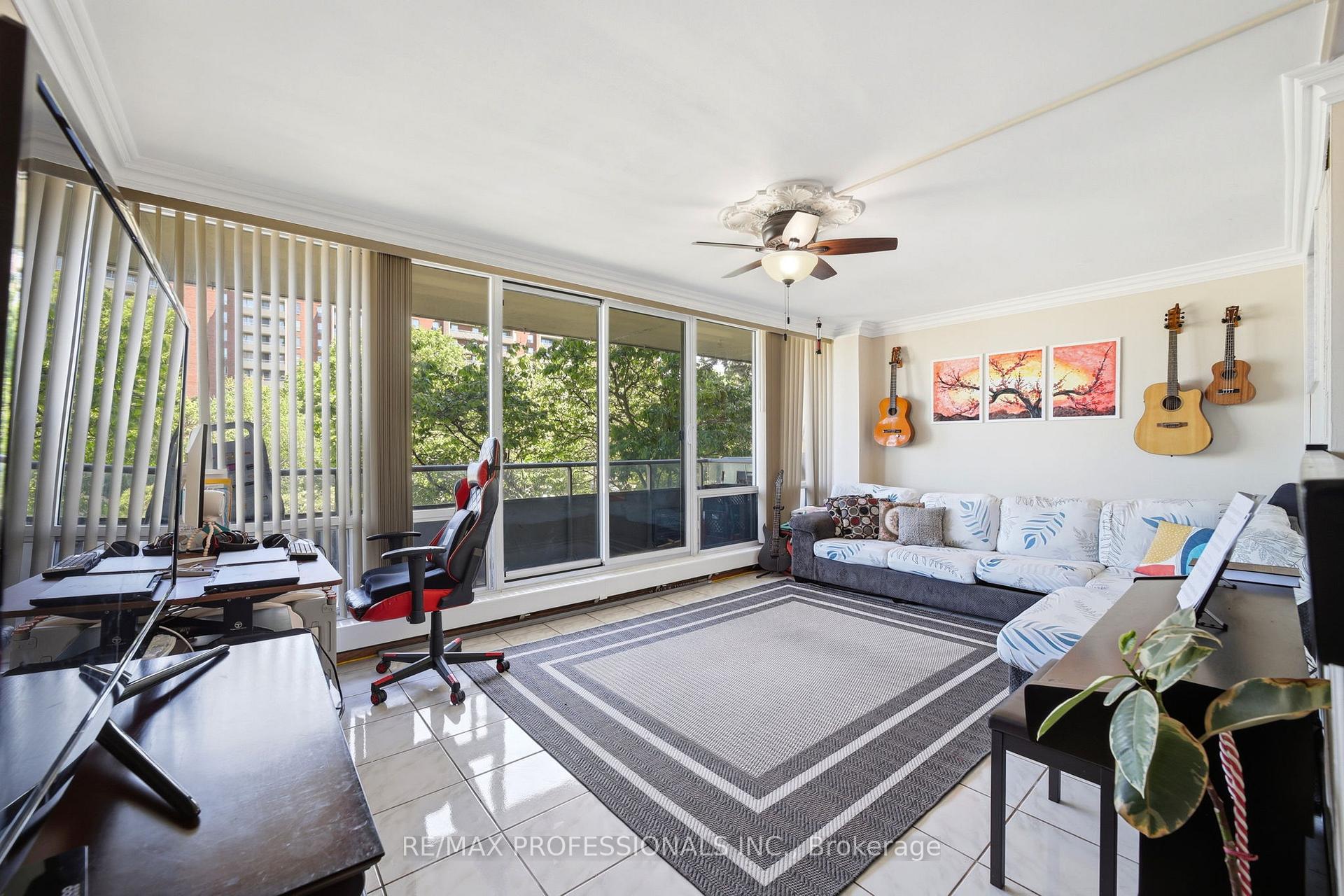 Photo 1 of Unit 204, 19 Four Winds Drive, North York, York University Heights — HOMEH