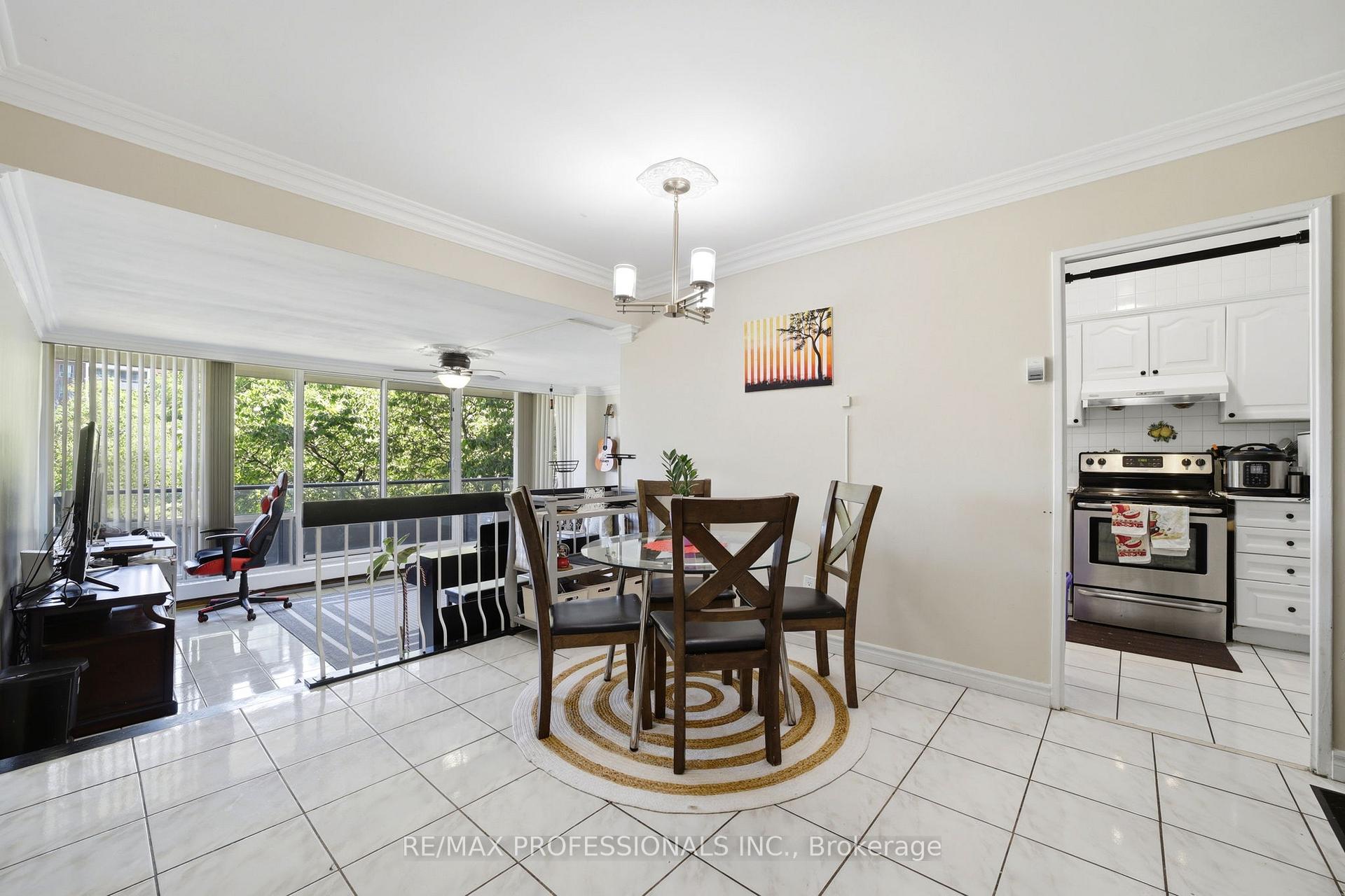 Photo 18 of Unit 204, 19 Four Winds Drive, North York, York University Heights — HOMEH