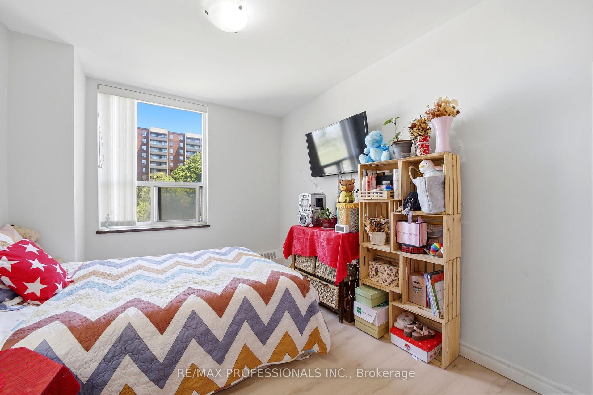 Photo 31 of Unit 204, 19 Four Winds Drive, North York, York University Heights — HOMEH
