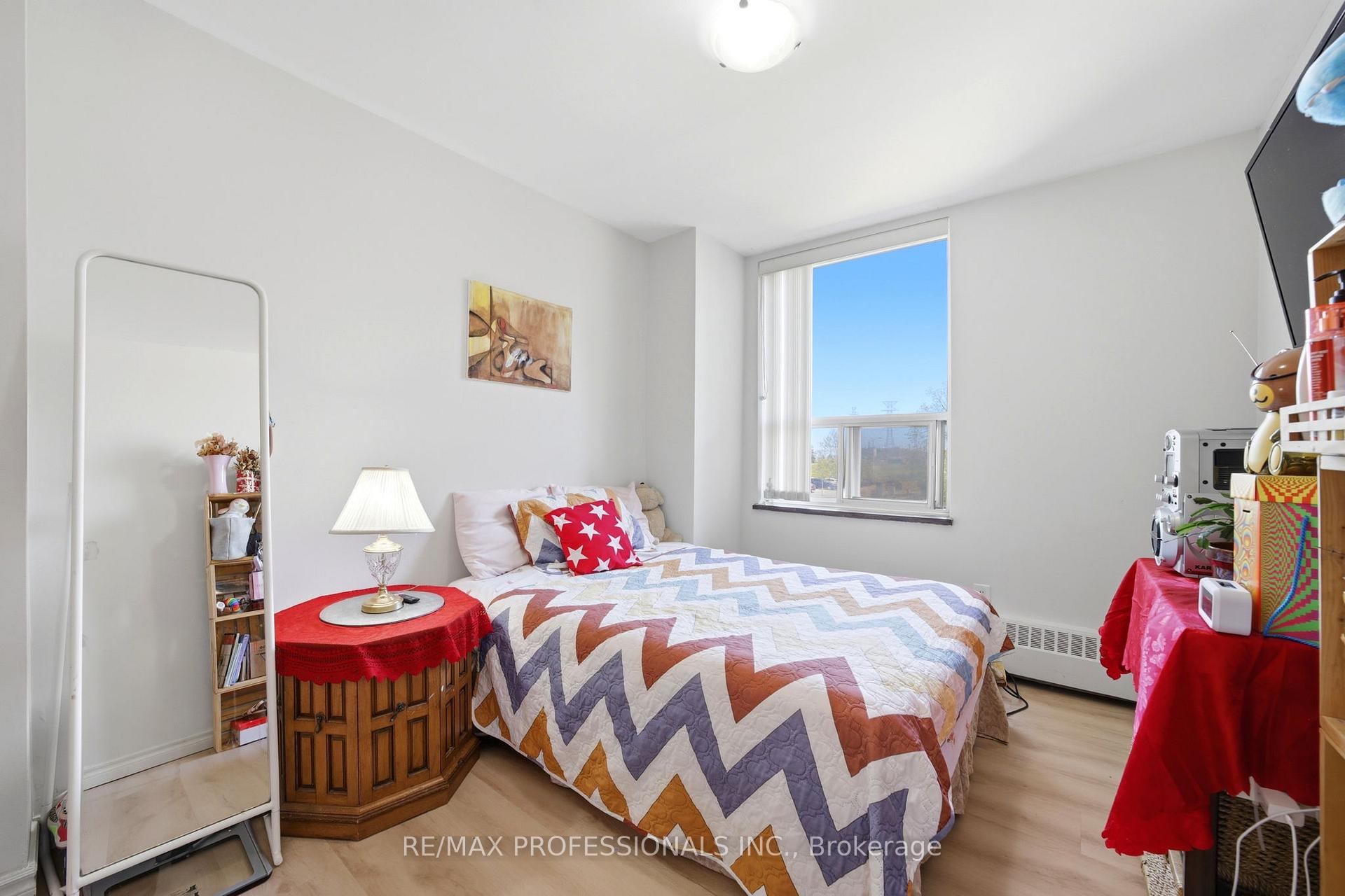 Photo 32 of Unit 204, 19 Four Winds Drive, North York, York University Heights — HOMEH
