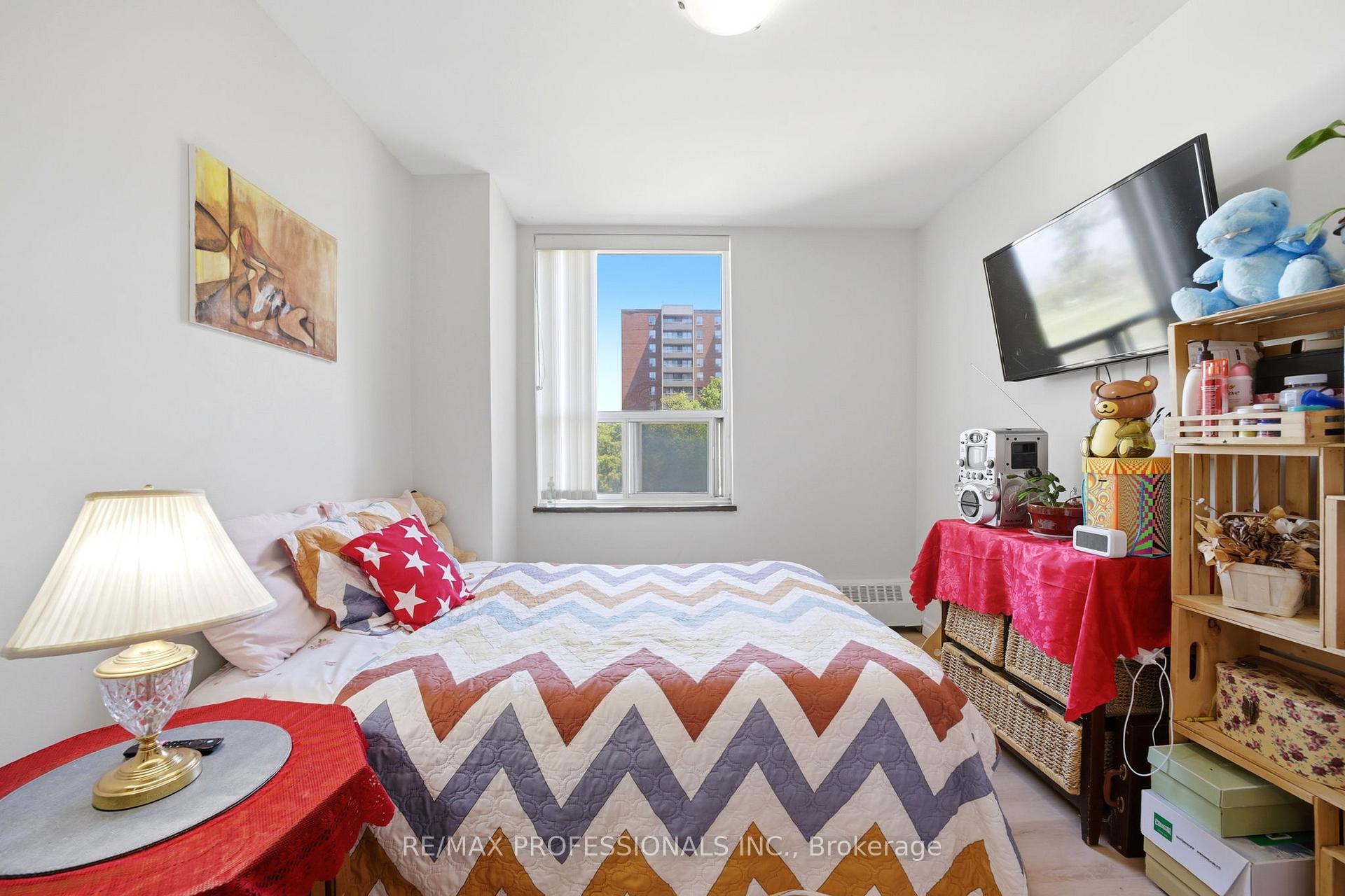 Photo 33 of Unit 204, 19 Four Winds Drive, North York, York University Heights — HOMEH