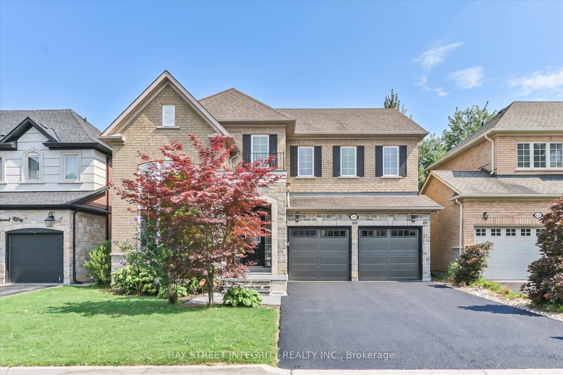 Photo 1 of 210 Milkweed Way, Oakville, Bronte — HOMEH