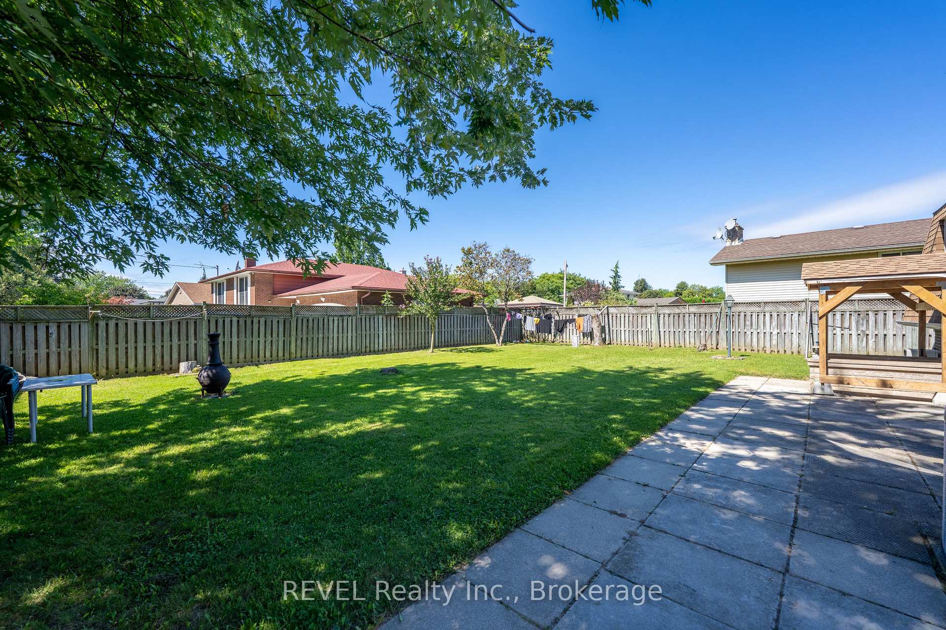 Photo 33 of 17 Ramsey Street, St. Catharines, Lakeport — HOMEH
