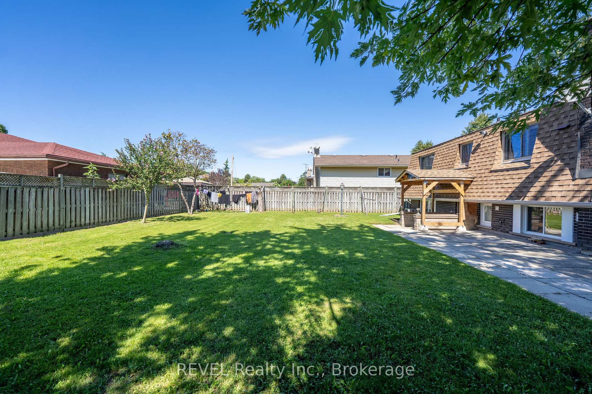 Photo 34 of 17 Ramsey Street, St. Catharines, Lakeport — HOMEH