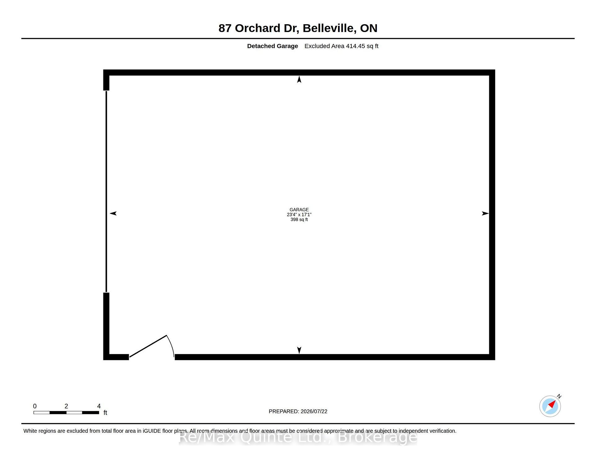 Photo 38 of 87 Orchard Drive, Belleville, Belleville Ward — HOMEH