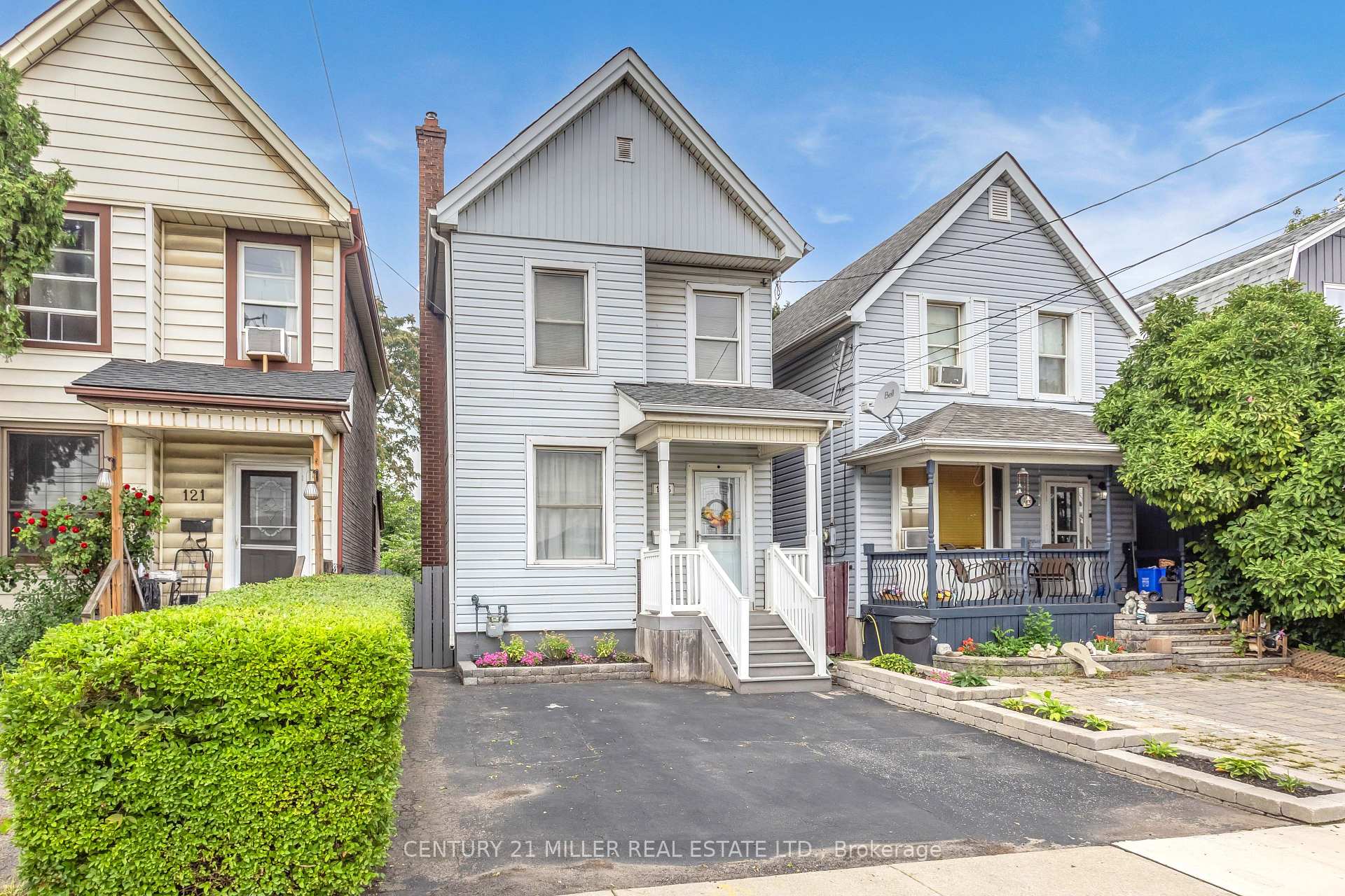 Photo 1 of 123 Hillyard Street, Hamilton, Industrial Sector — HOMEH