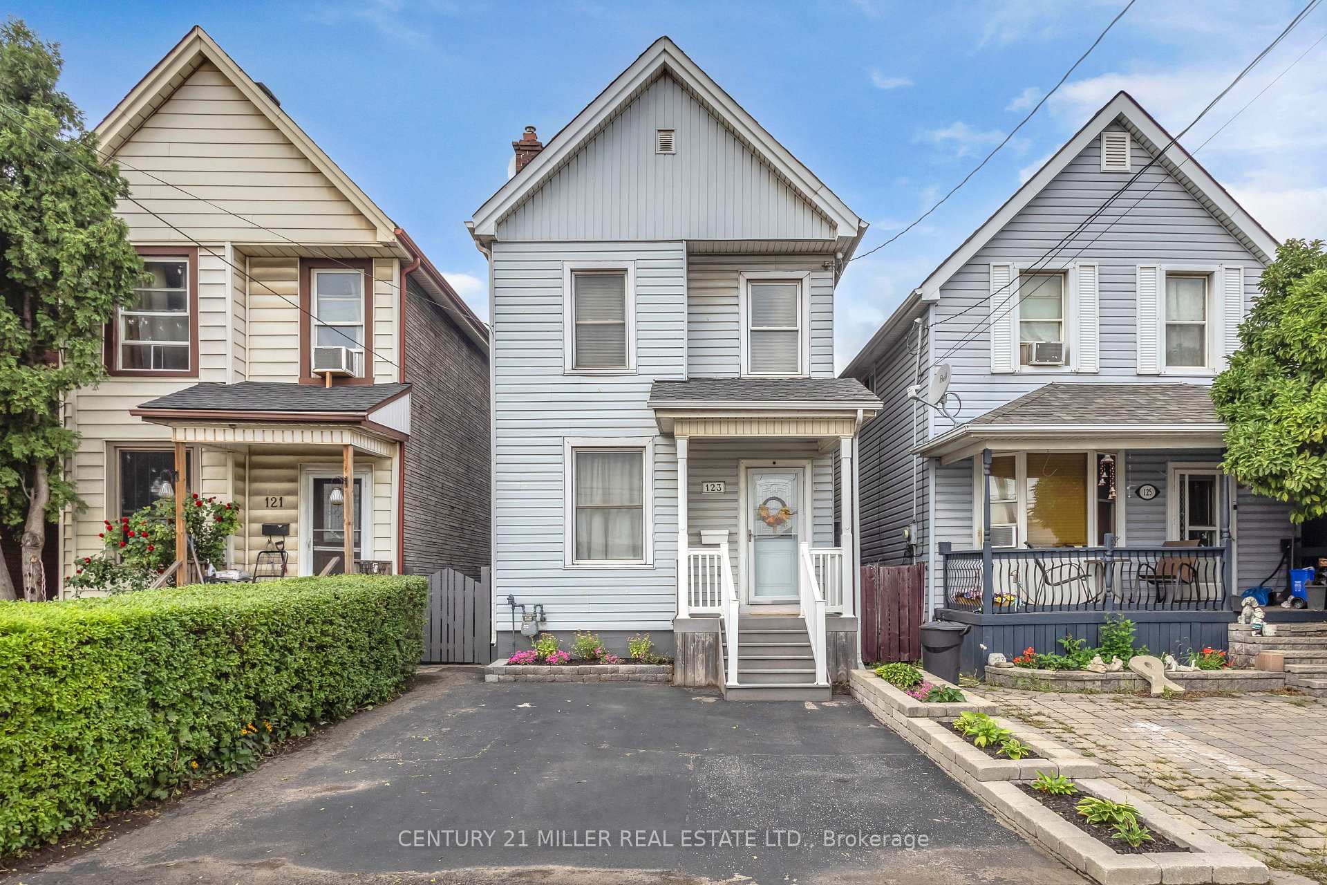 Photo 2 of 123 Hillyard Street, Hamilton, Industrial Sector — HOMEH