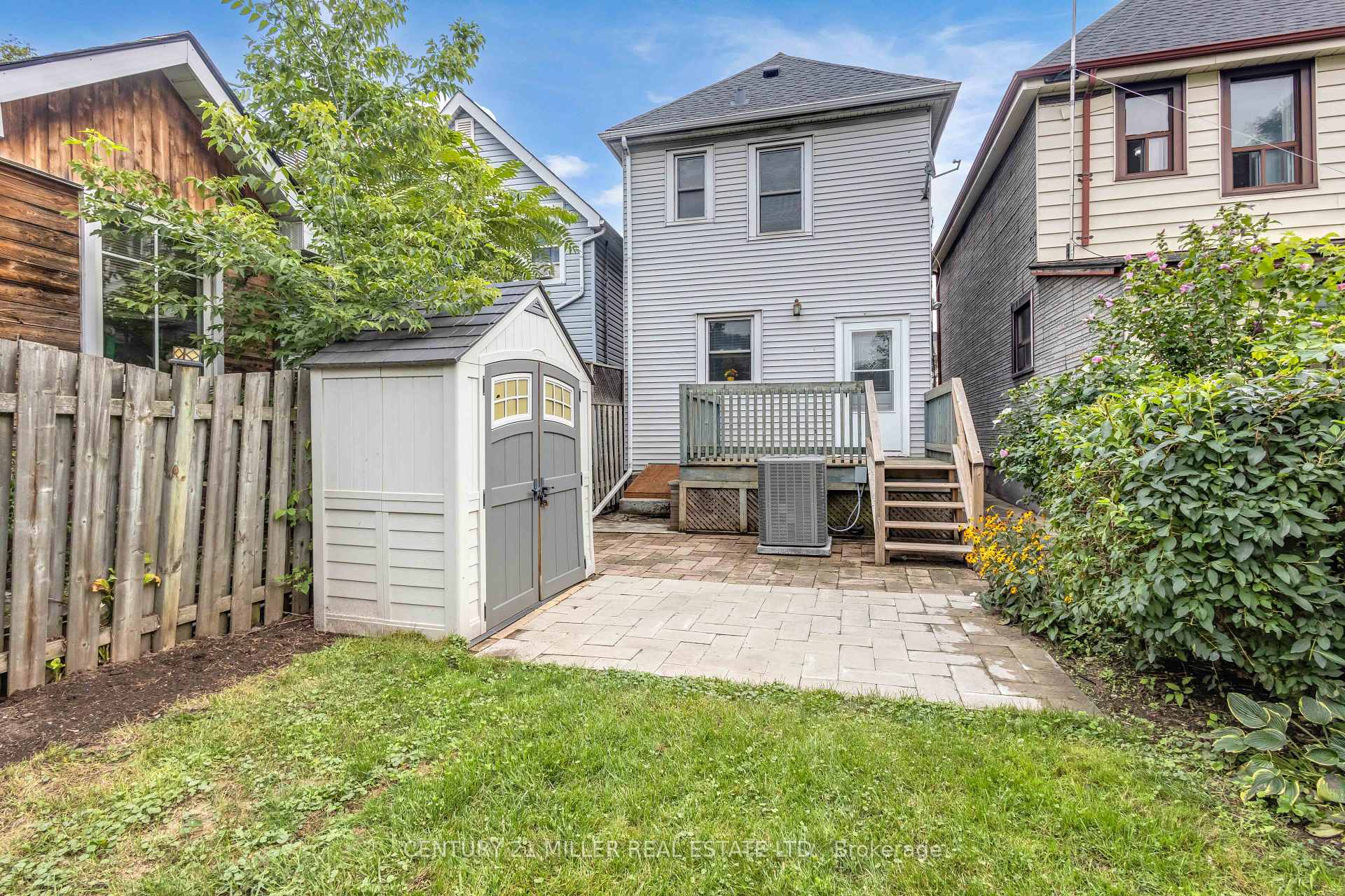 Photo 19 of 123 Hillyard Street, Hamilton, Industrial Sector — HOMEH