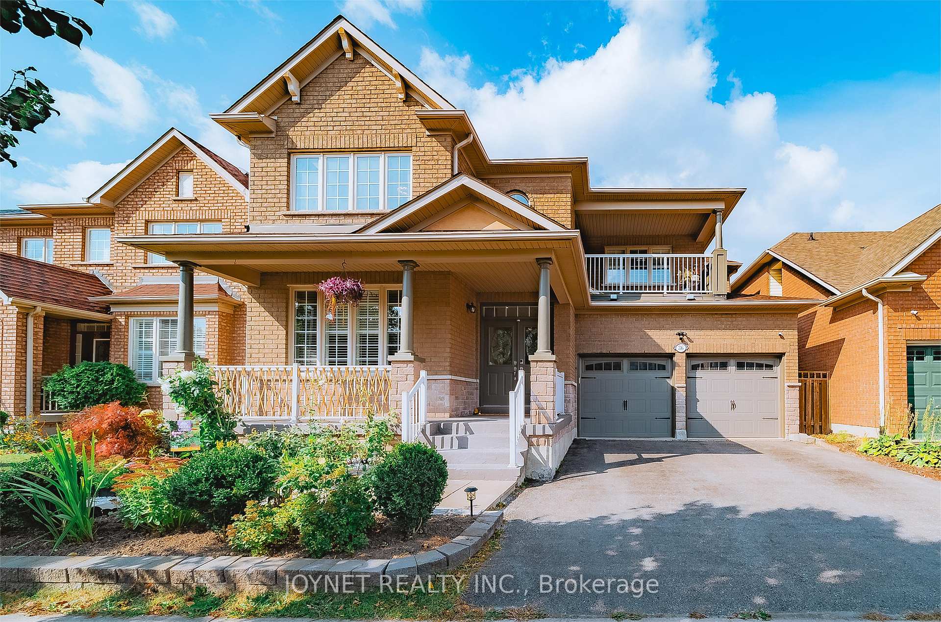 Front of 36 Newbridge Avenue N
