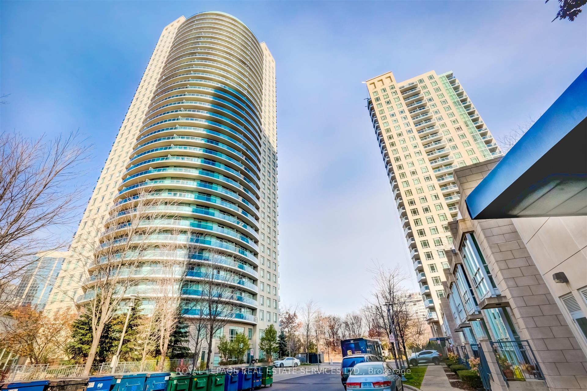 Photo 1 of Unit 303, 80 Absolute Avenue, Mississauga, City Centre — HOMEH