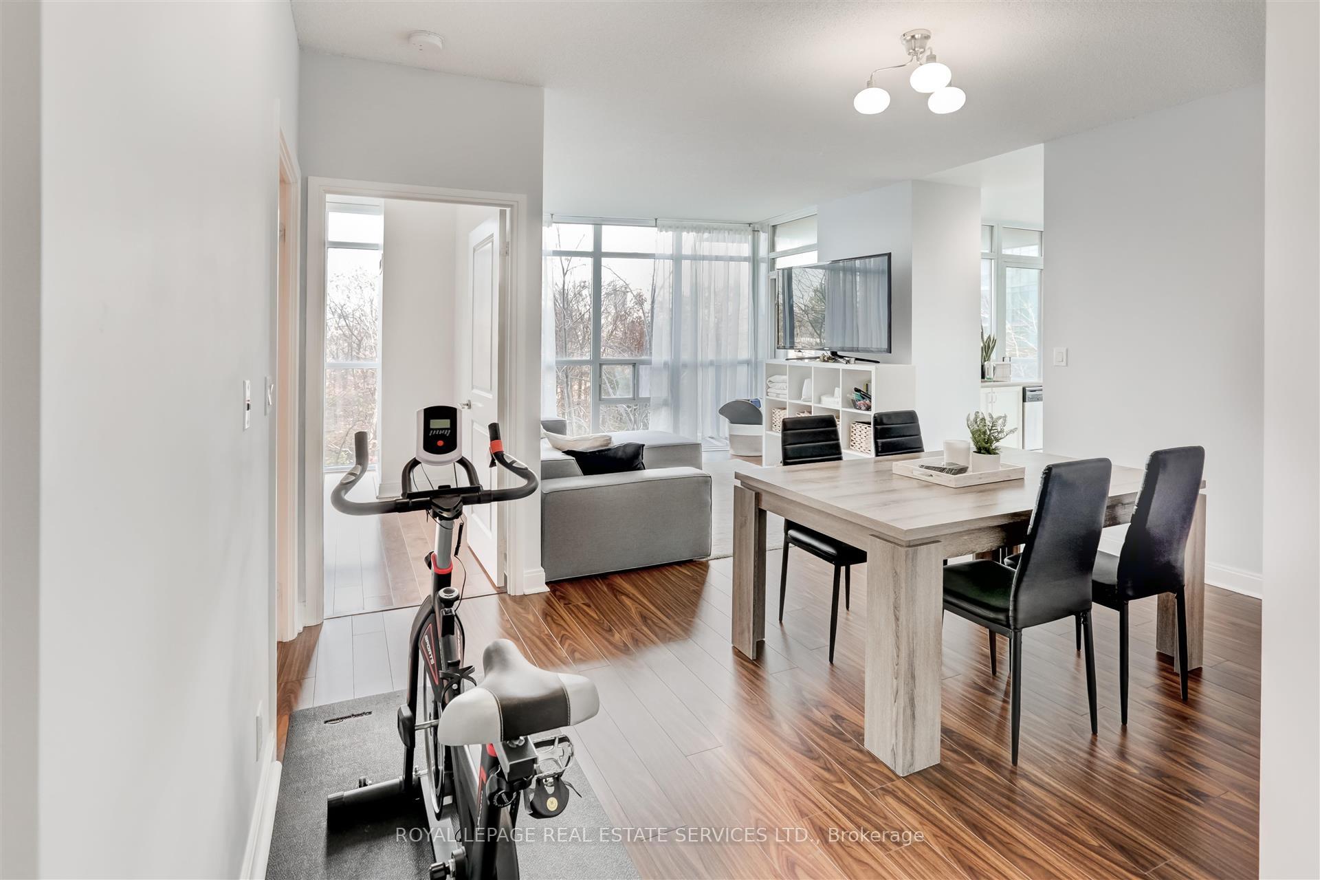 Photo 3 of Unit 303, 80 Absolute Avenue, Mississauga, City Centre — HOMEH