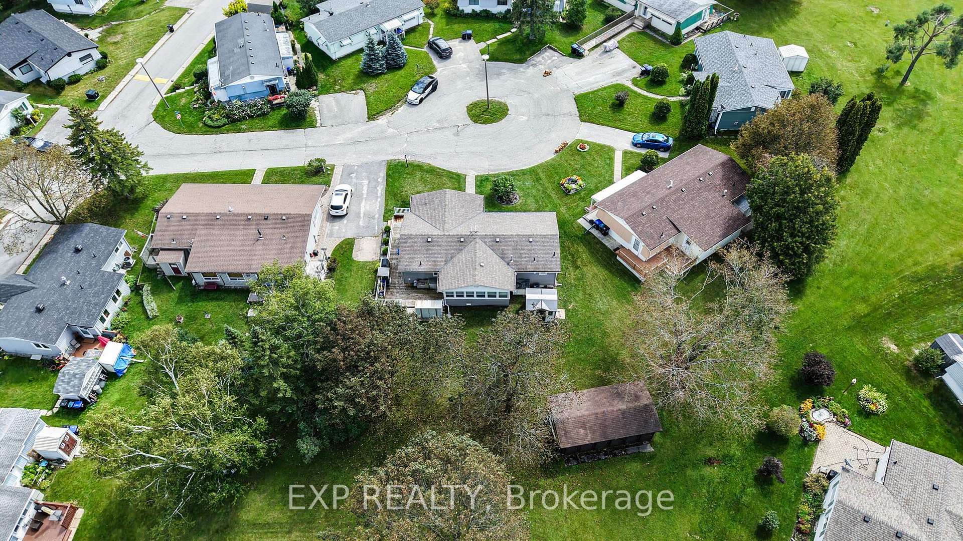 Photo 44 of 4 Fairbirch Court, Innisfil, Rural Innisfil — HOMEH