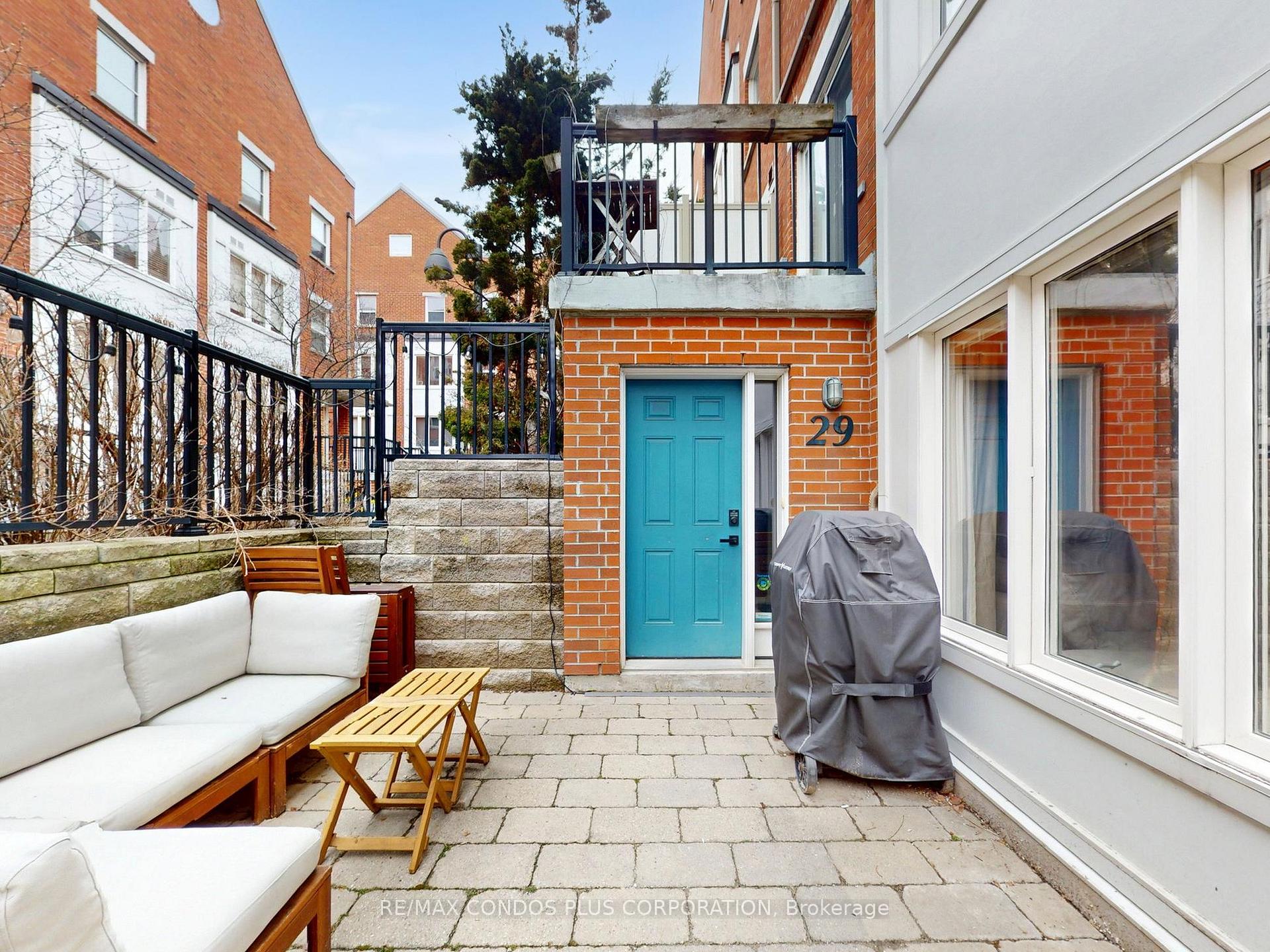 Photo 5 of 29 Florence Wyle Lane, Toronto, South Riverdale — HOMEH