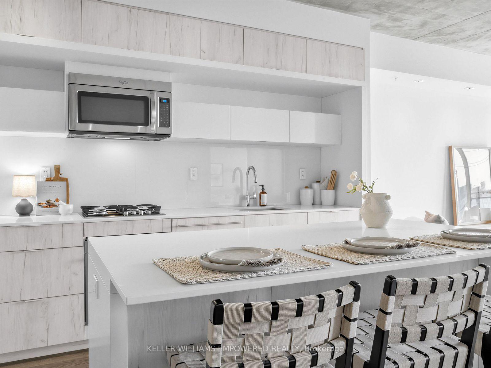 Photo 6 of Unit 406, 130 Rusholme Road, Toronto, Dufferin Grove — HOMEH