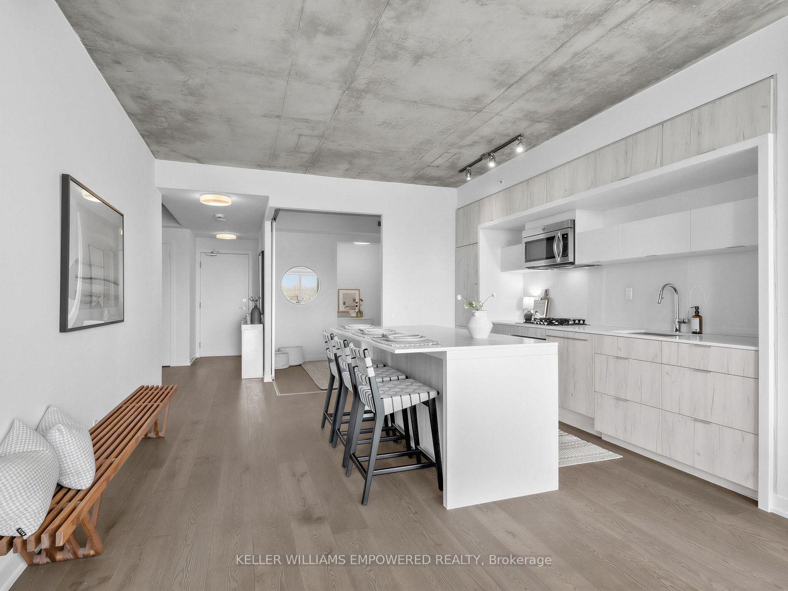 Photo 7 of Unit 406, 130 Rusholme Road, Toronto, Dufferin Grove — HOMEH