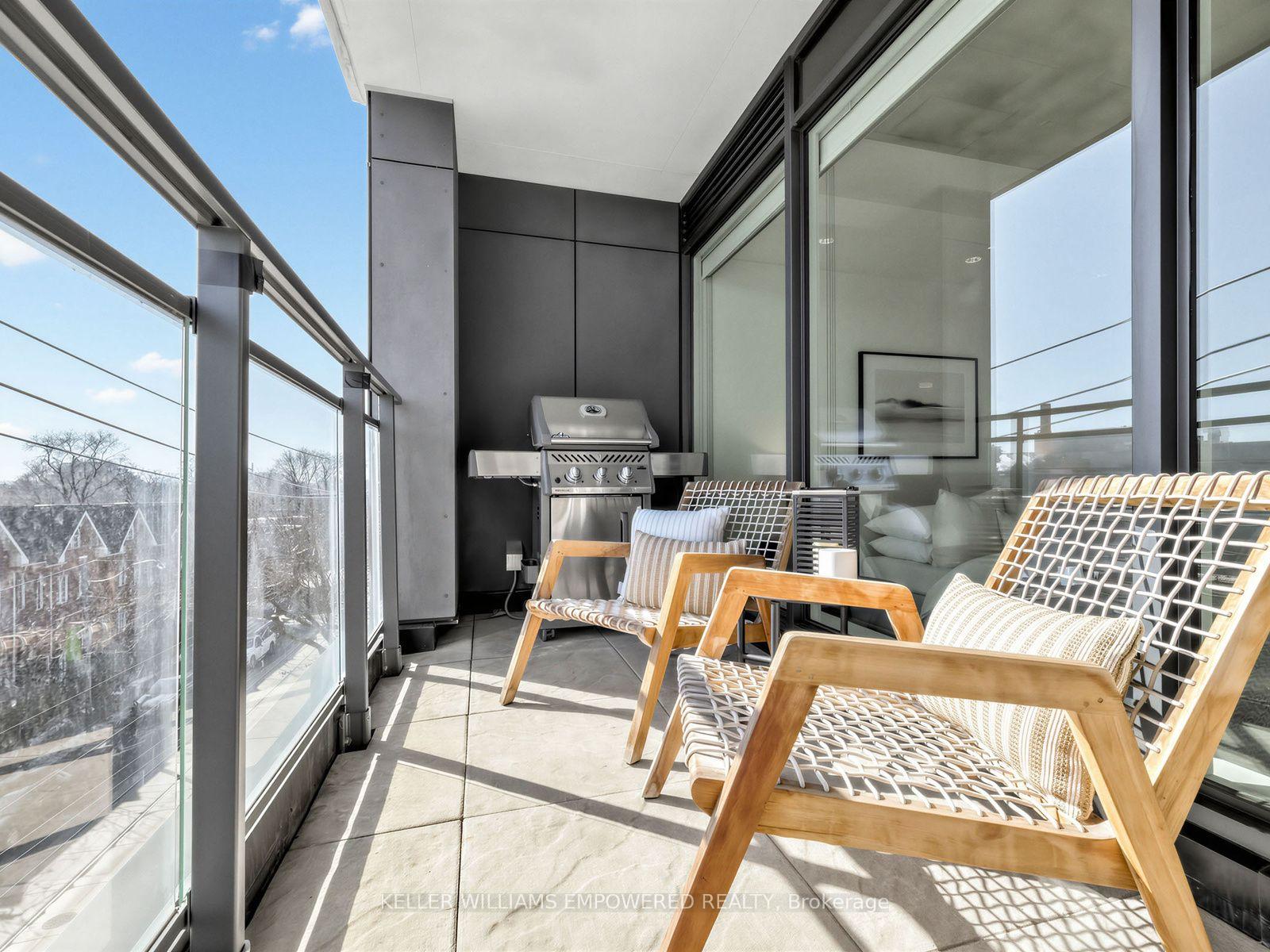 Photo 24 of Unit 406, 130 Rusholme Road, Toronto, Dufferin Grove — HOMEH