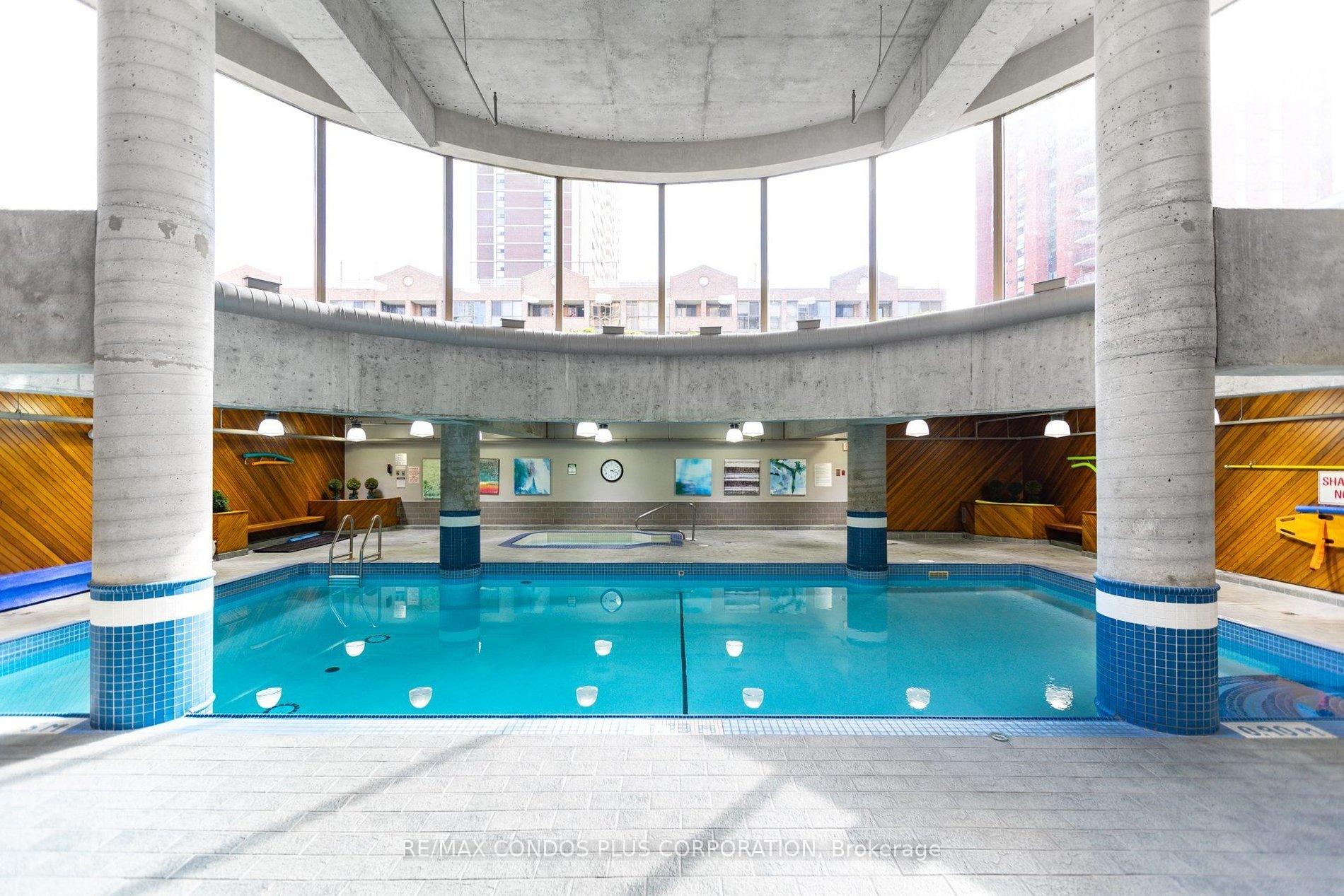 Photo 21 of Unit 204, 15 Maitland Place, Toronto, Cabbagetown-South St. James Town — HOMEH