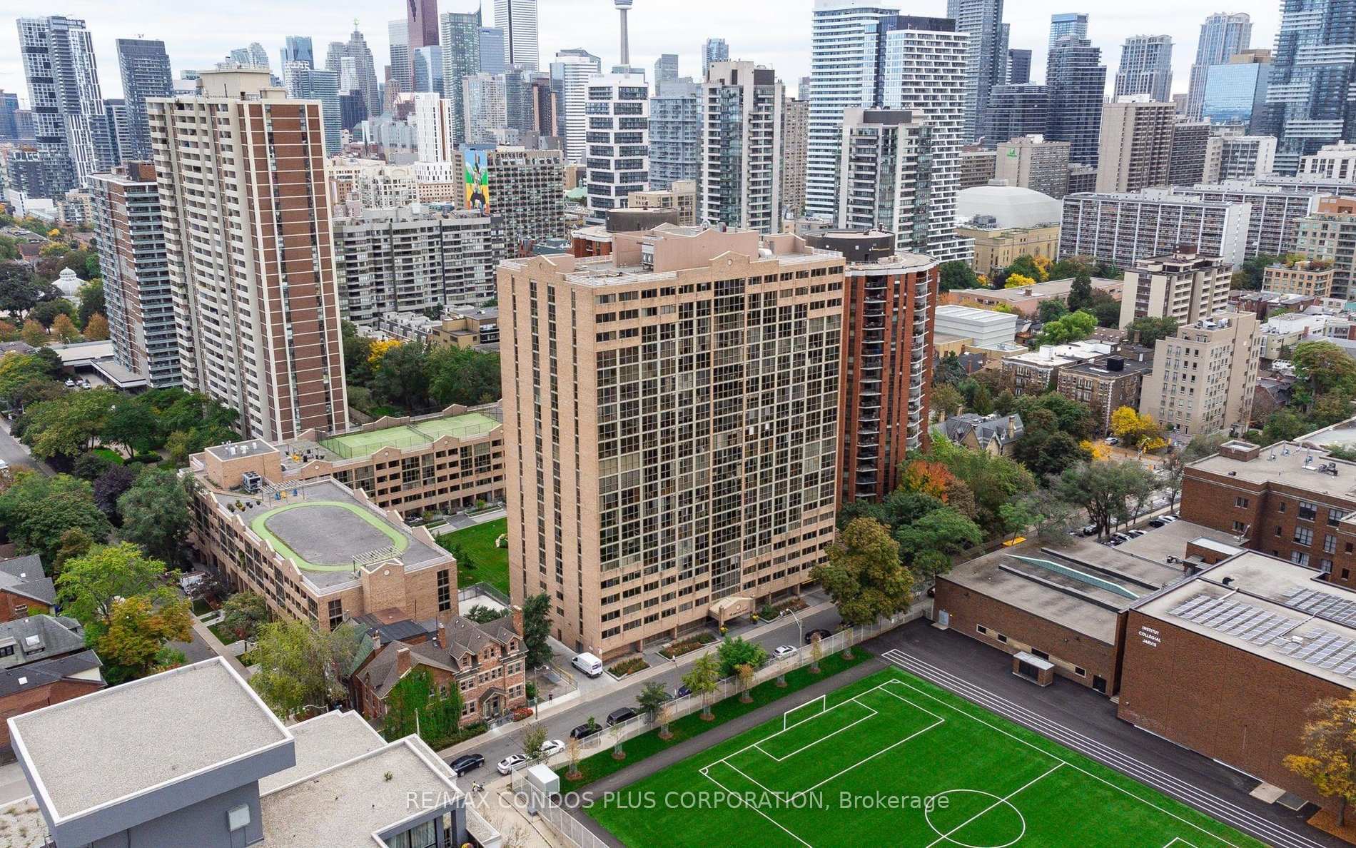 Photo 23 of Unit 204, 15 Maitland Place, Toronto, Cabbagetown-South St. James Town — HOMEH