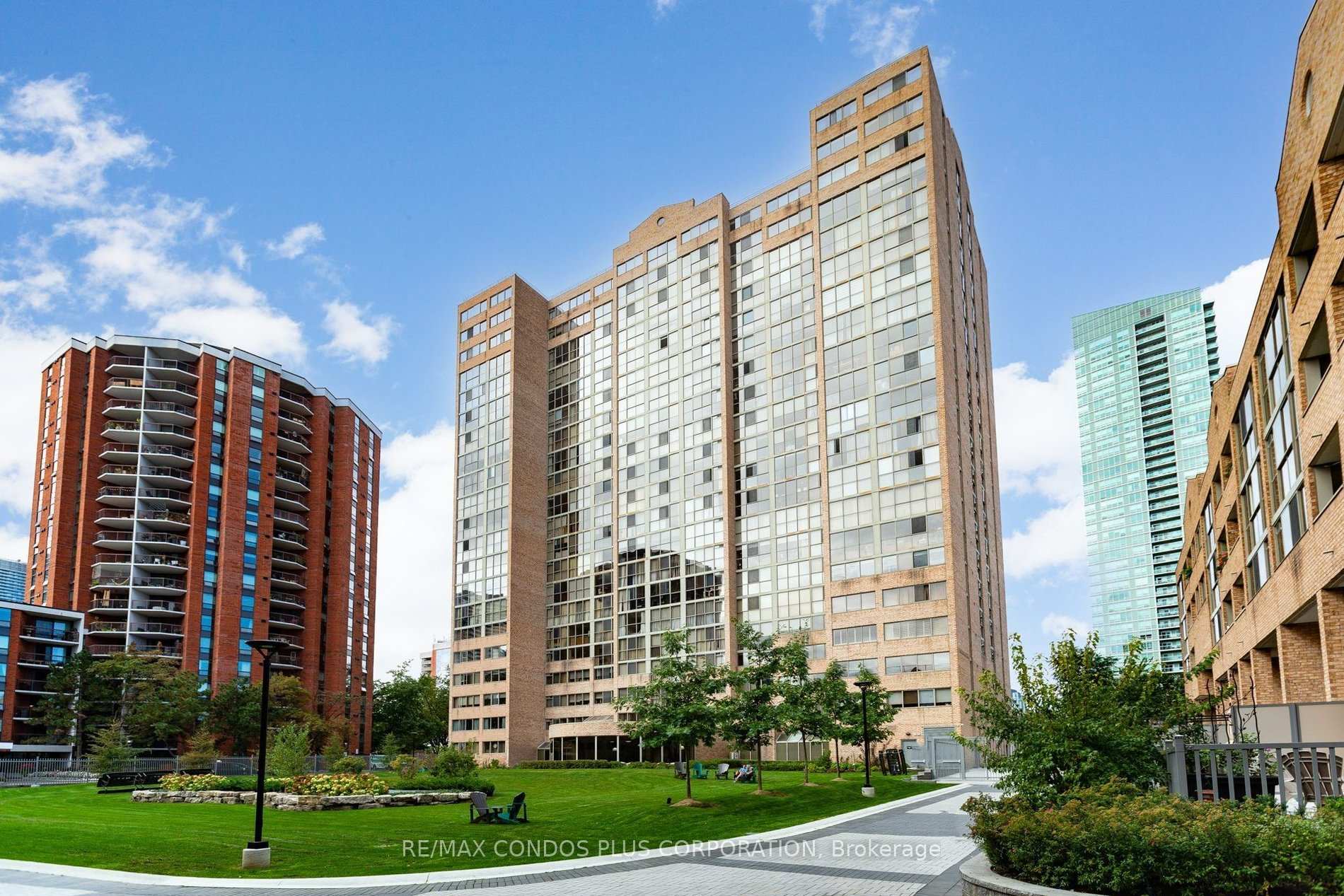 Photo 24 of Unit 204, 15 Maitland Place, Toronto, Cabbagetown-South St. James Town — HOMEH