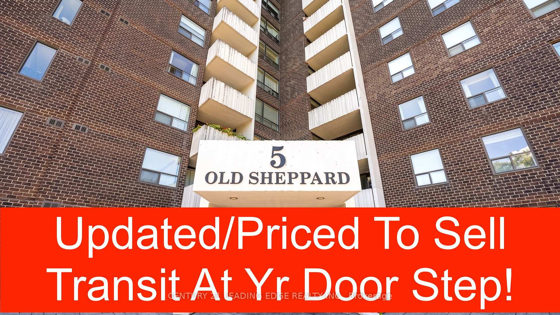 Photo of Unit 508, 5 Old Sheppard Avenue