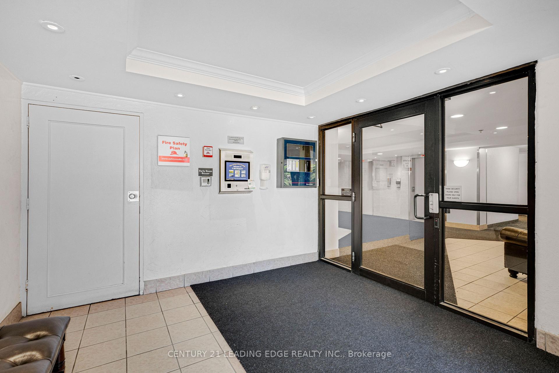 Photo 6 of Unit 508, 5 Old Sheppard Avenue, North York, Pleasant View — HOMEH
