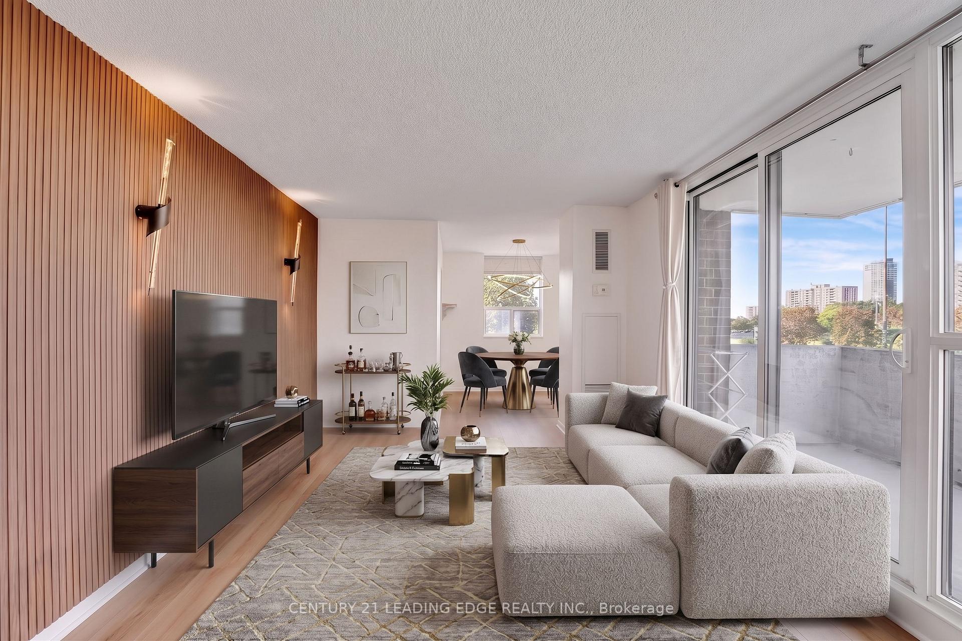 Photo 10 of Unit 508, 5 Old Sheppard Avenue, North York, Pleasant View — HOMEH