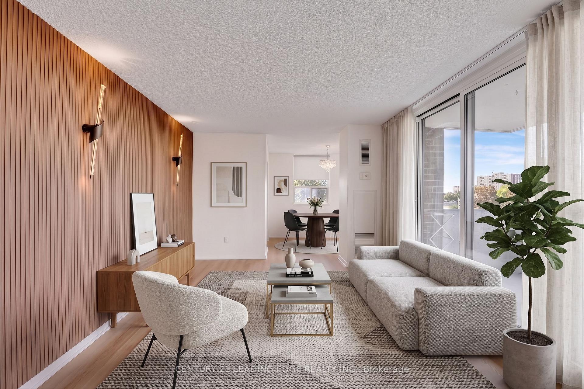 Photo 11 of Unit 508, 5 Old Sheppard Avenue, North York, Pleasant View — HOMEH