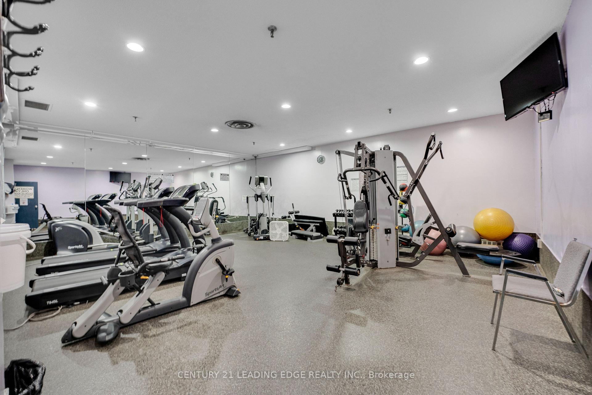 Photo 38 of Unit 508, 5 Old Sheppard Avenue, North York, Pleasant View — HOMEH