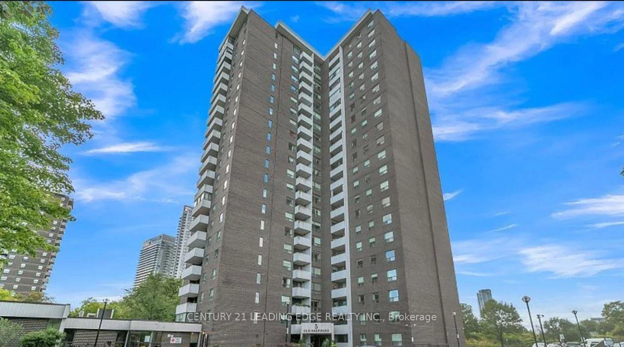 Photo 2 of Unit 508, 5 Old Sheppard Avenue, North York, Pleasant View — HOMEH