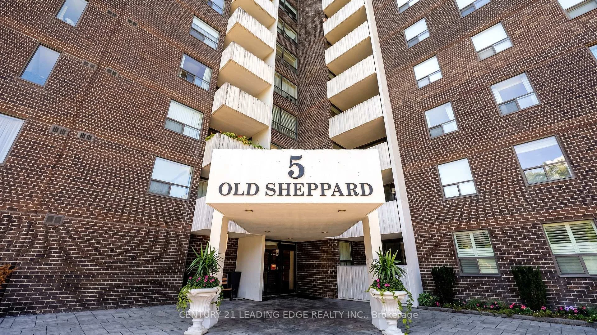 Photo 3 of Unit 508, 5 Old Sheppard Avenue, North York, Pleasant View — HOMEH