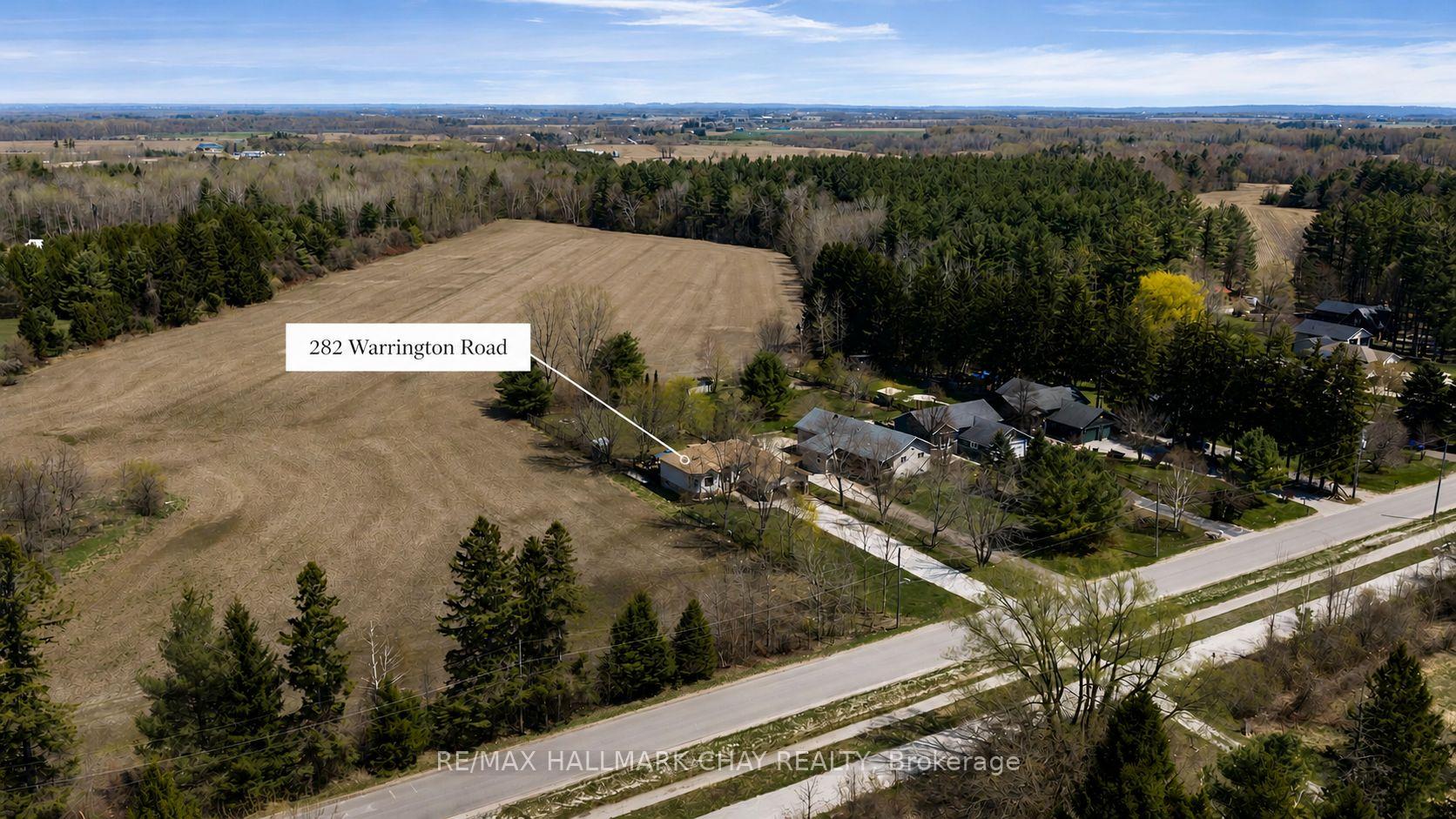 Photo 2 of 282 Warrington Road, Clearview, Stayner — HOMEH