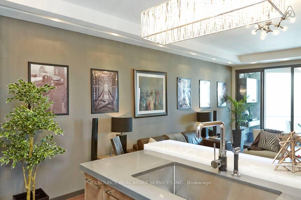 Photo 5 of Unit 3604, 10 Yonge Street, Toronto, Waterfront Communities — HOMEH