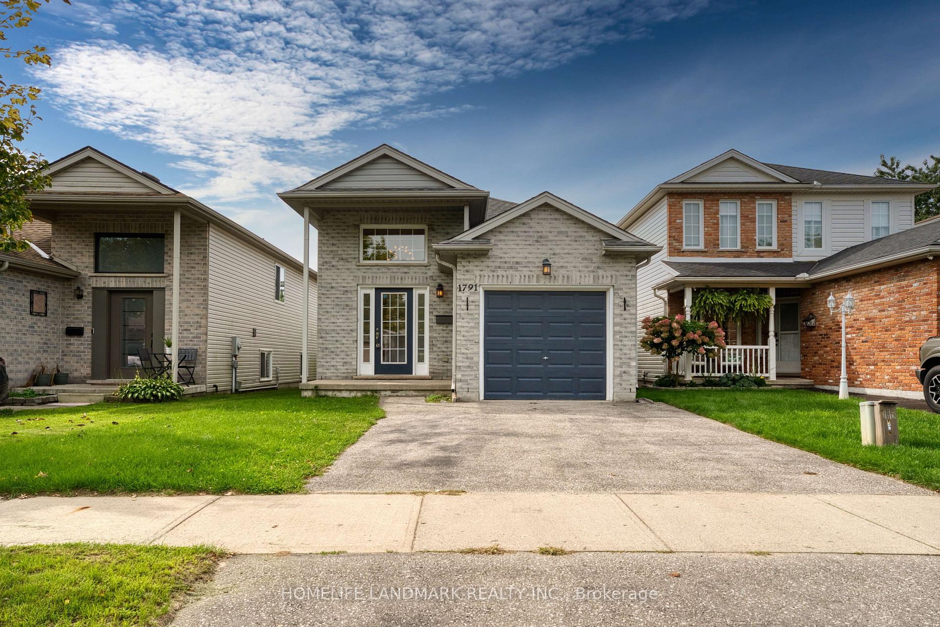 Photo 1 of 1791 Marconi Boulevard, London, East I — HOMEH