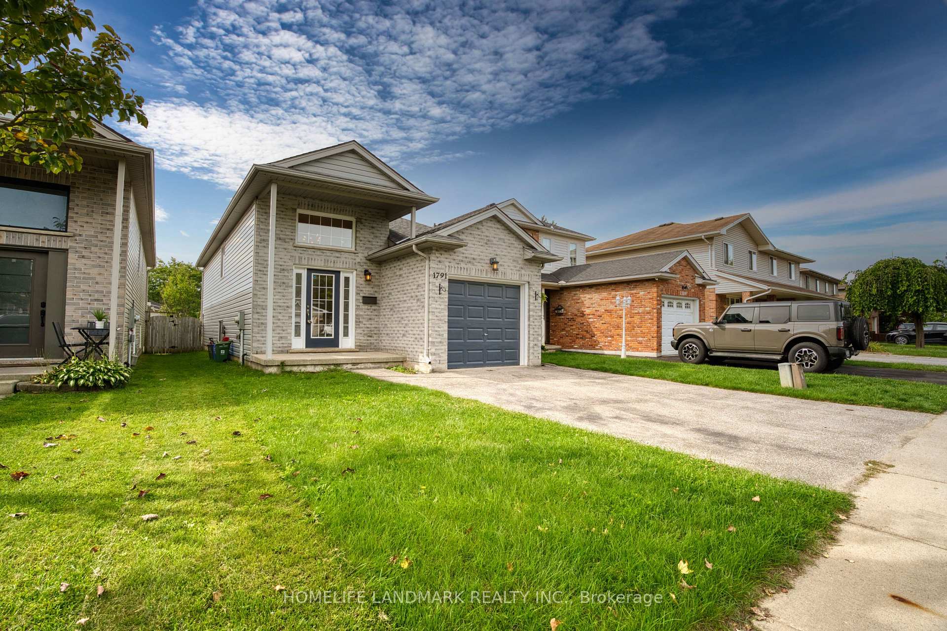Photo 3 of 1791 Marconi Boulevard, London, East I — HOMEH