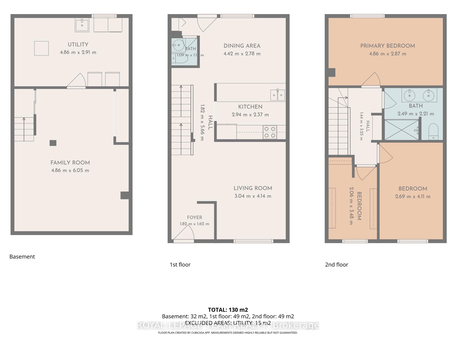 Photo 64 of Unit 63, 1355 Perez Crescent, Ottawa, Carson Grove — HOMEH
