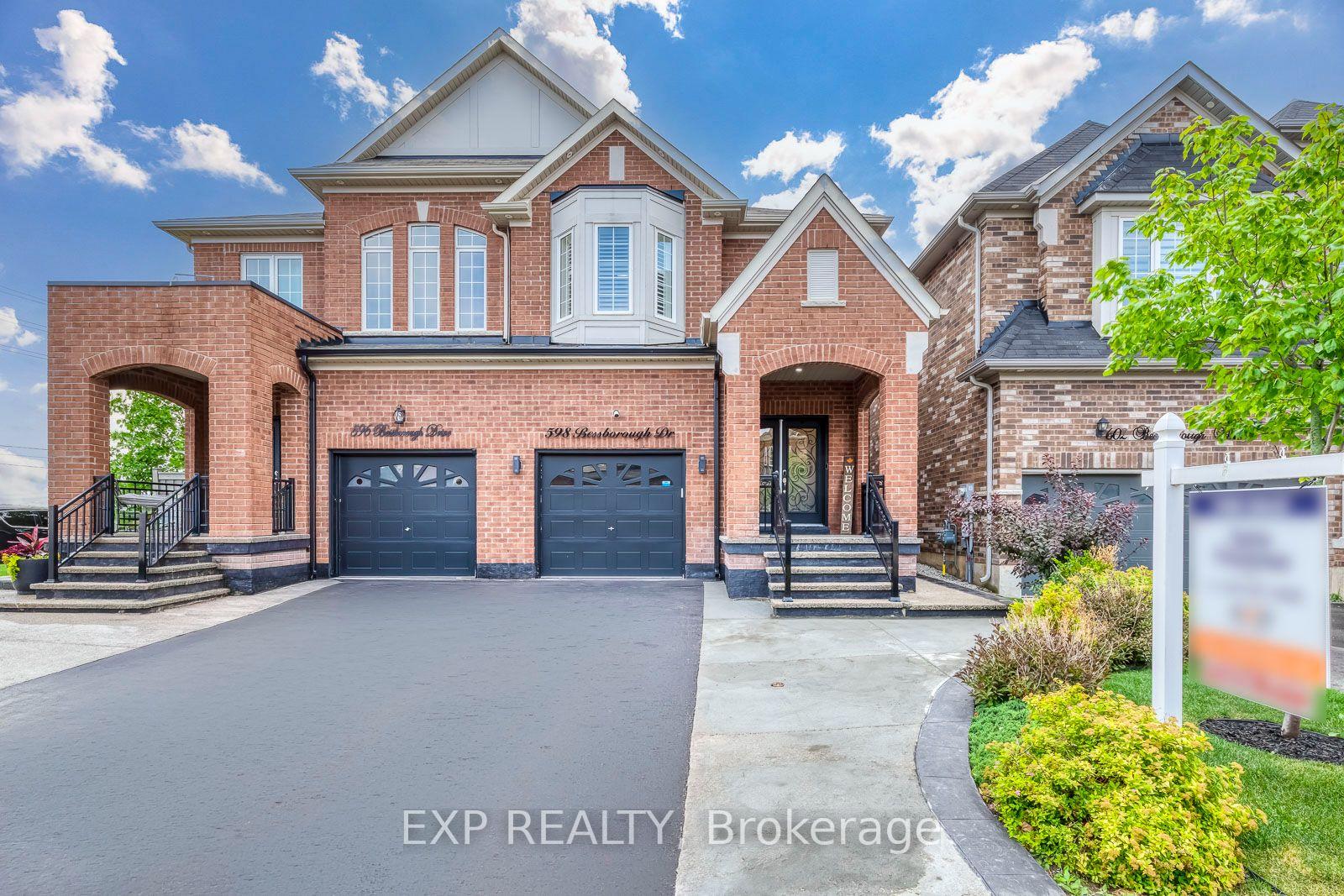 Photo 1 of 598 Bessborough Drive, Milton, Harrison — HOMEH