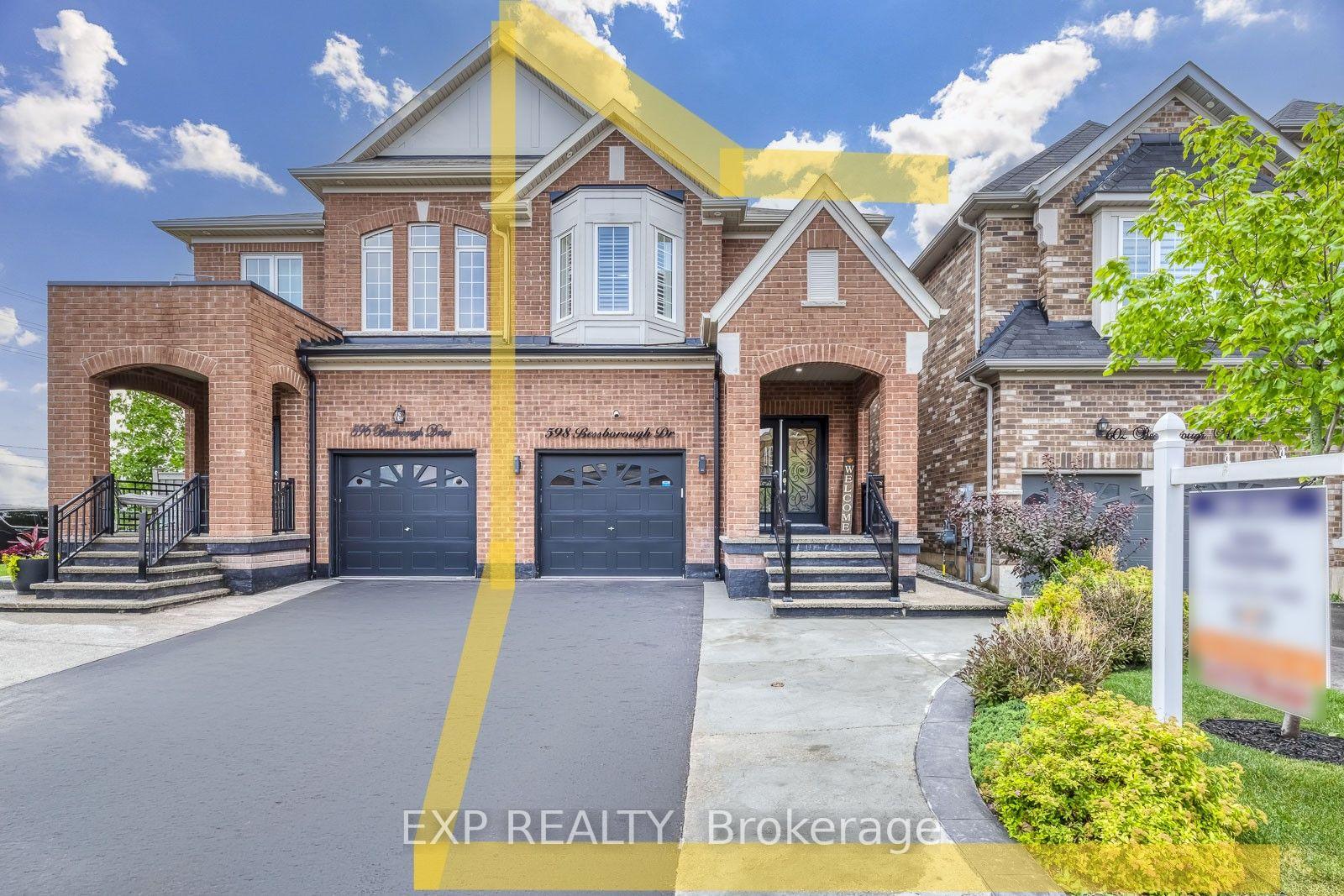 Photo 2 of 598 Bessborough Drive, Milton, Harrison — HOMEH