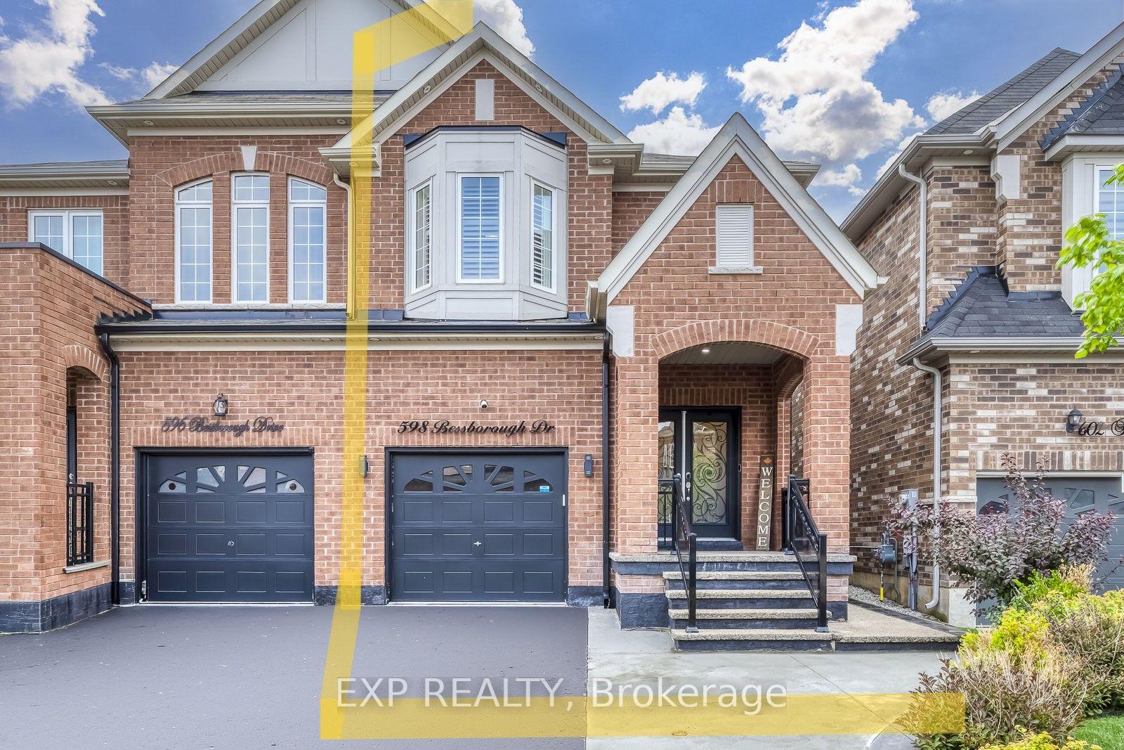 Photo 3 of 598 Bessborough Drive, Milton, Harrison — HOMEH