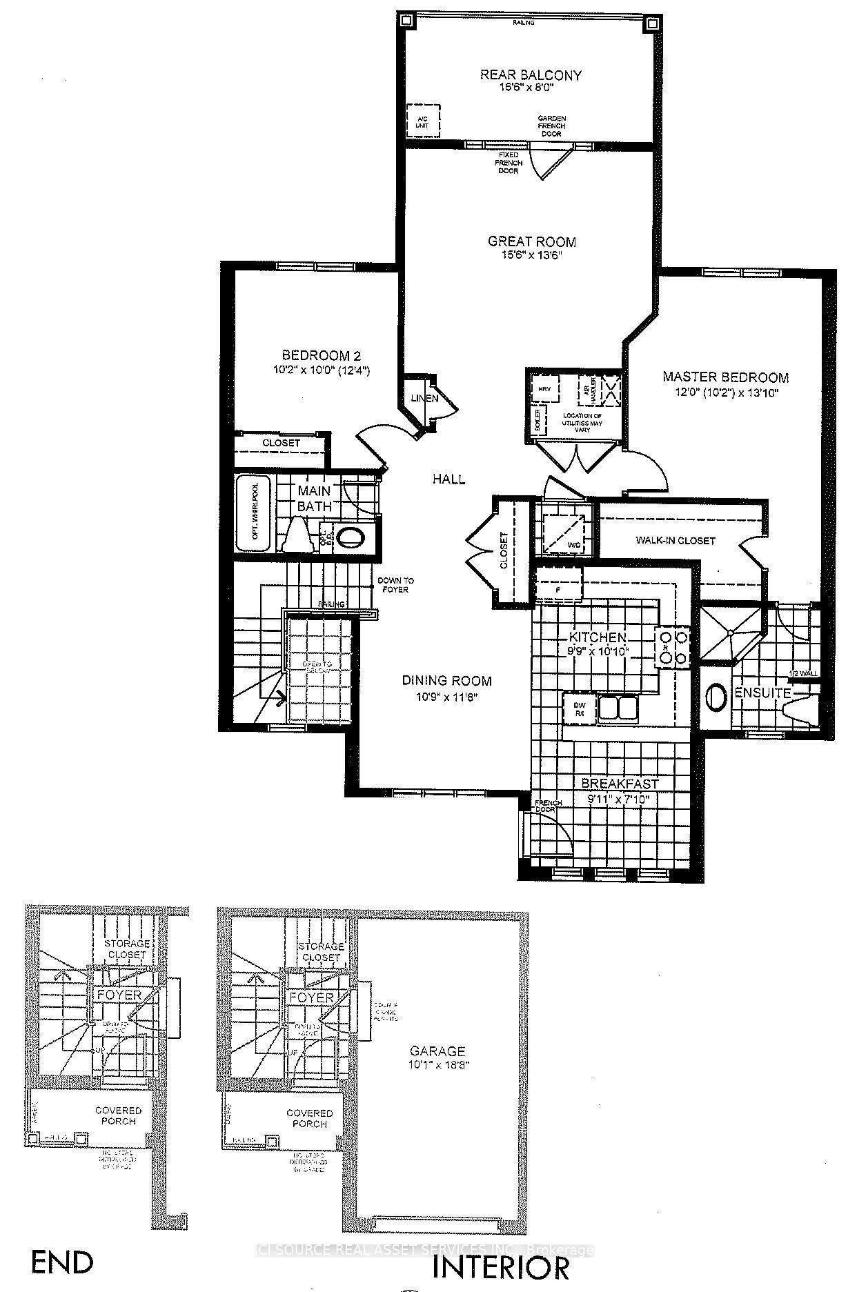 Photo 13 of Unit 3, 403 Westwood Drive, Kitchener, Westmount - Waterloo — HOMEH